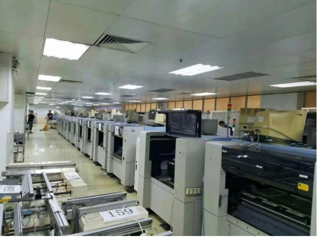 Κίνα SMT LINE EQUIPMENT.CO.LTD Εταιρικό Προφίλ