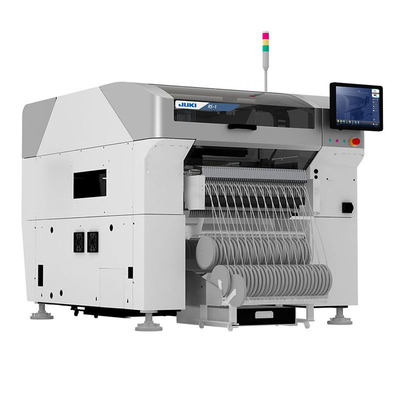 JUKI SMT Pick Place Machine 42000CPH High Speed Full Line Balance