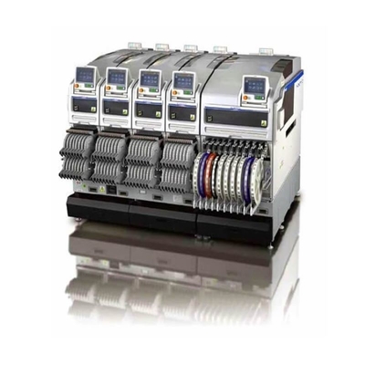 90% NEW FUJI M6 III Pick And Place Machine with quicker XY robot tape feeders H24 head