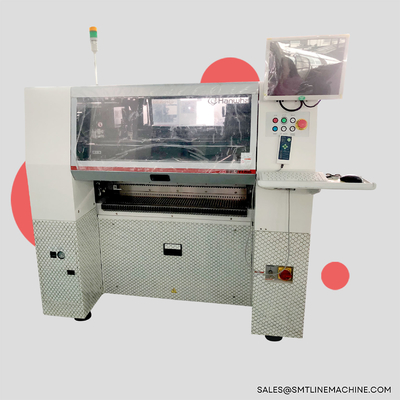 Samsung SM471plus, SM421S, SM411, SM321 Pick And Place Machine