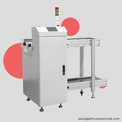 SMT Automatic PCB Loader Machine Left to Right