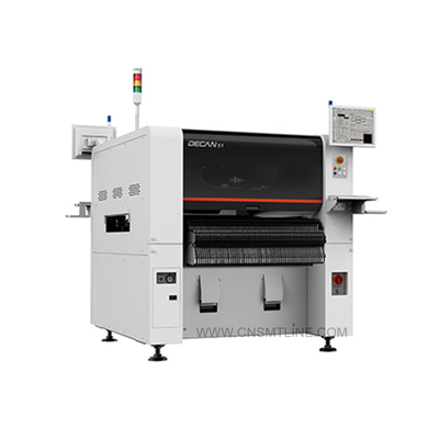 LOW COST HANWHA DECAN S1 NEW PICK AND PLACE MACHINE