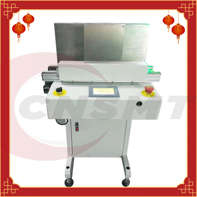 AC 220V 50HZ PCB Handling Equipment 0.6MPa Pcb Board Stacker