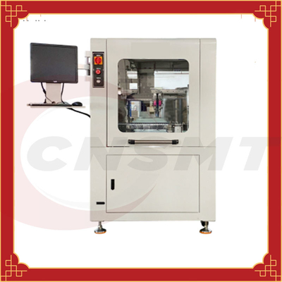 CNSMT-V7 Inline Automatic PCB Coating Machine 1.8KW Programming mode