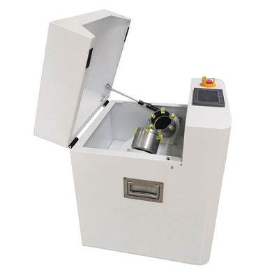 Automatic SMT Line Equipment Digital Touch Solder Paste Mixer 120W