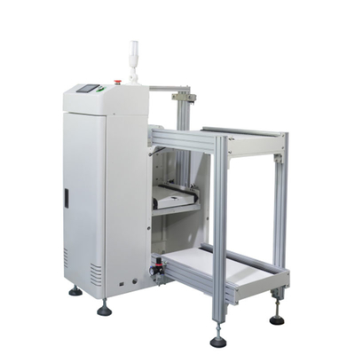 Intelligent SMT PCB Handling Equipment AC 220V 50HZ Pcb Loader Machine
