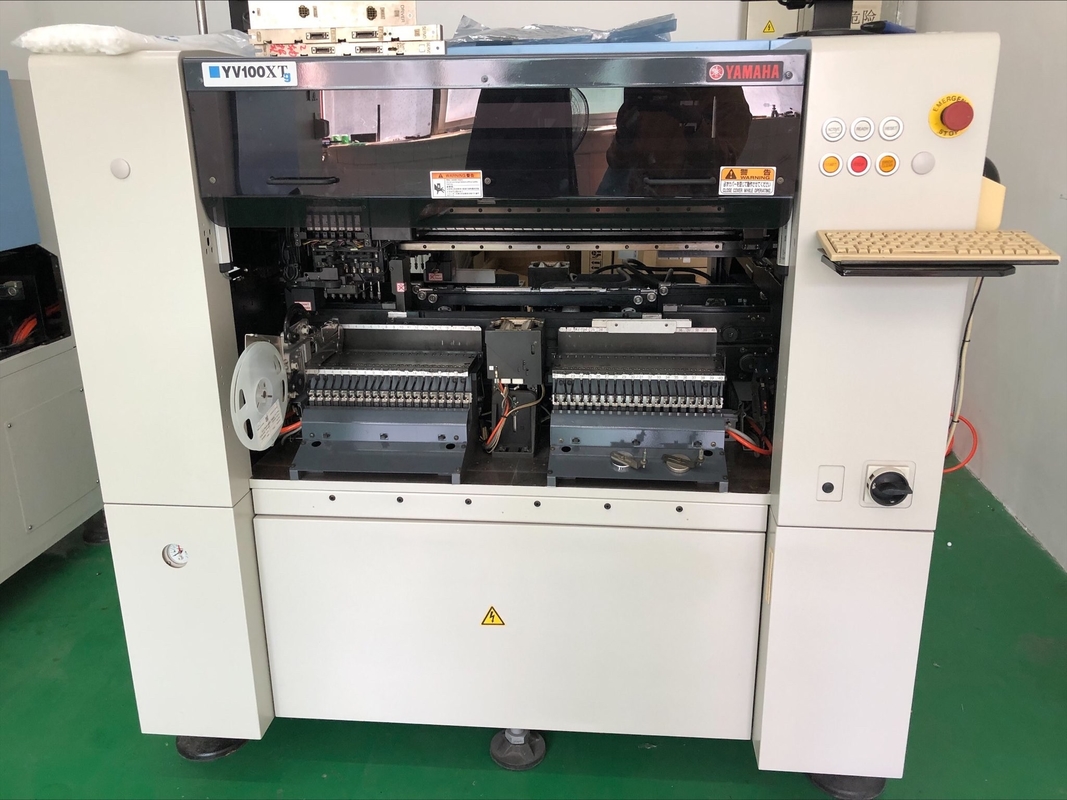 Yamaha YG100XTG SMT Assembly Machine Yamaha SMT Pick And Place Machine