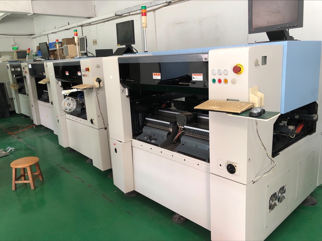 Yamaha YG100XTG SMT Assembly Machine Yamaha SMT Pick And Place Machine
