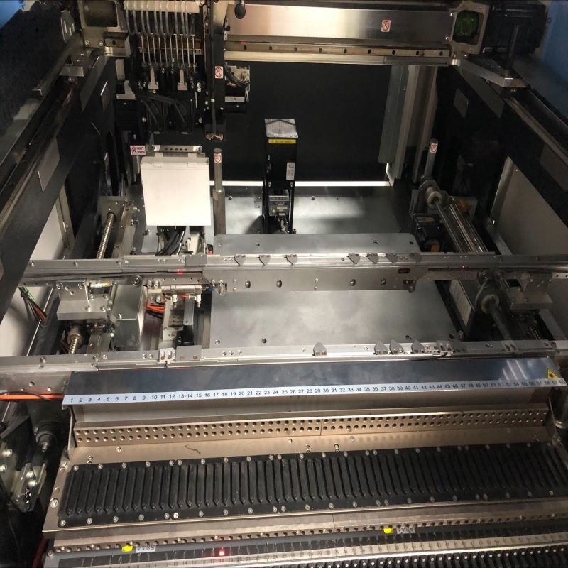 Yamaha yg100 pick and place machine 90% new and good quality