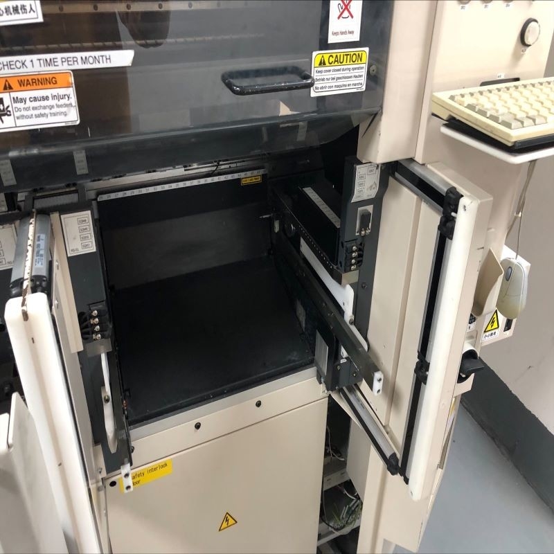 Yamaha yg100 pick and place machine 90% new and good quality