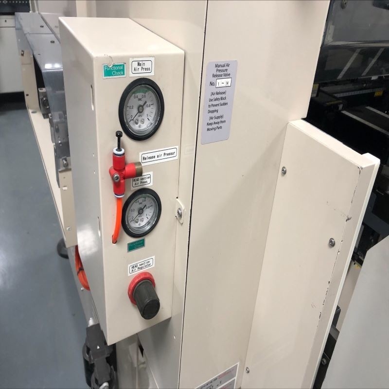 Yamaha yg100 pick and place machine 90% new and good quality