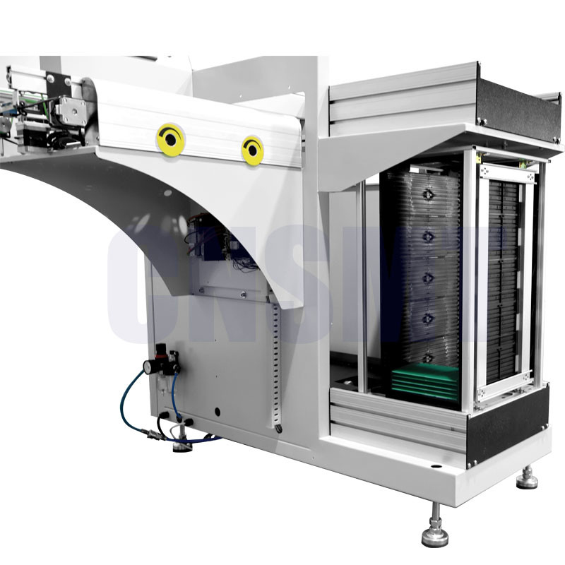 l shape pcb loader    SMT production lines