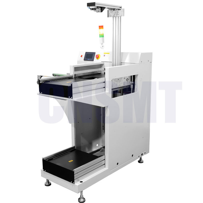 l shape pcb loader    SMT production lines