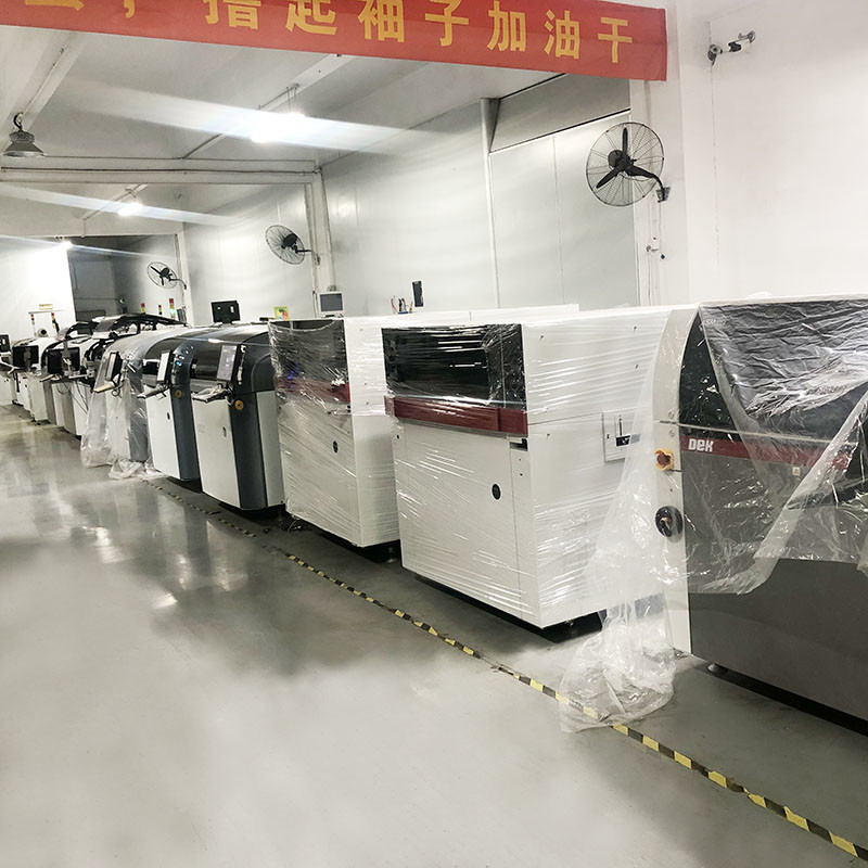 DEK 03iX pcb printing machineOriginal Used  Automatic SMT Solder Paste Screen Printer smt stencil printer in SMT Product