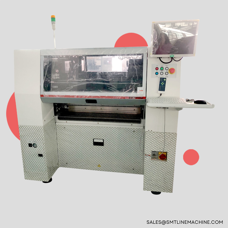 Samsung SM471plus, SM421S, SM411, SM321 Pick And Place Machine