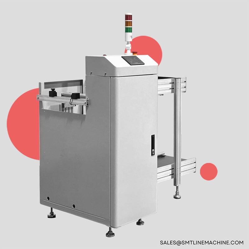 SMT Automatic PCB Loader Machine Left to Right