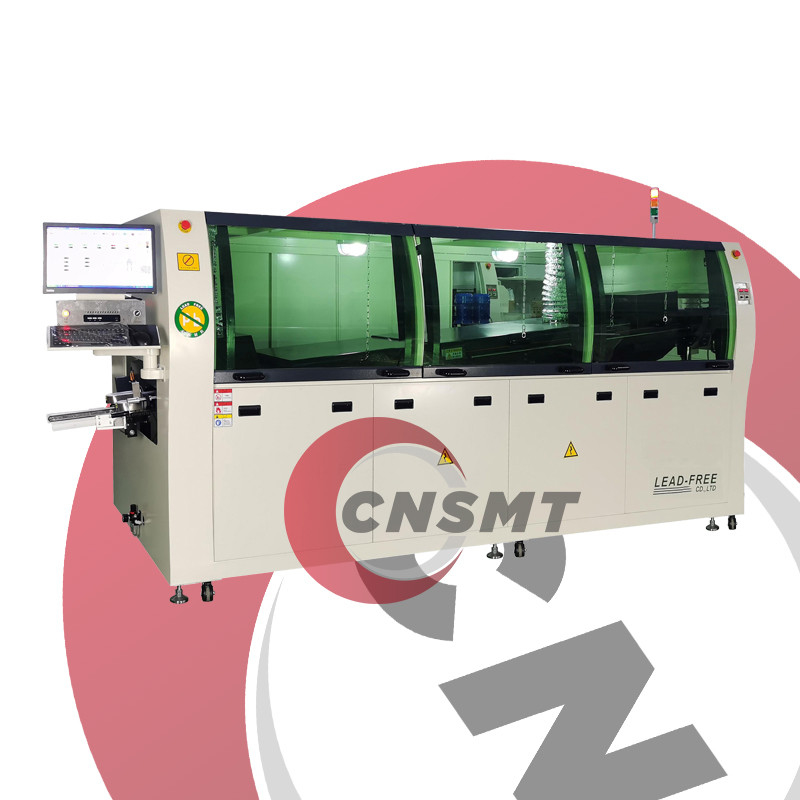 MSD-350C-LF Lead-Free Wave Soldering Machine Automatic wave soldering machine