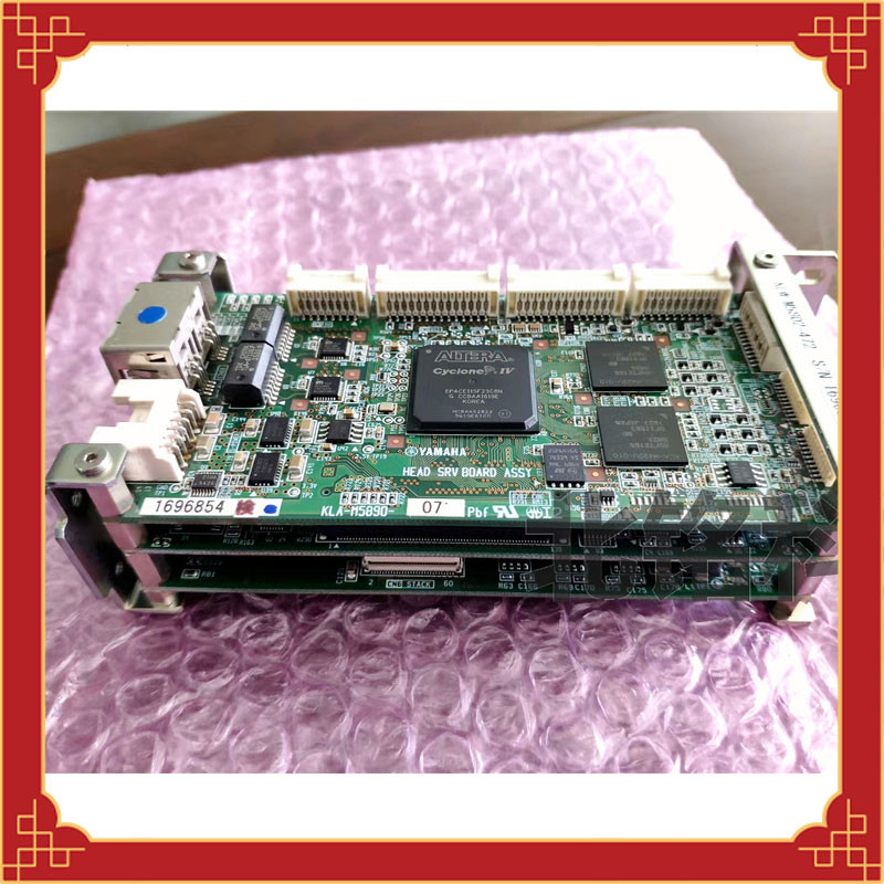 KLW-M5802-460 SMT Spare Parts YAMAHA YSM10 YSM20 Head Servo Board
