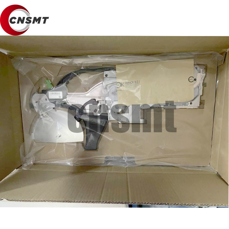 SM 8x4mm 24mm SAMSUNG Feeder Metal SMT Feeder