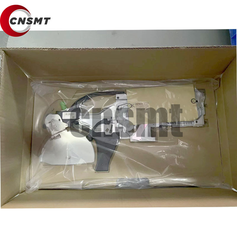 SM 8x4mm 24mm SAMSUNG Feeder Metal SMT Feeder