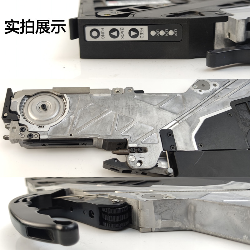 YAMAHA Electric SMT Feeder SS Type 8mm KHJ-MC100-00A 1/2 For SMT Pick Machine
