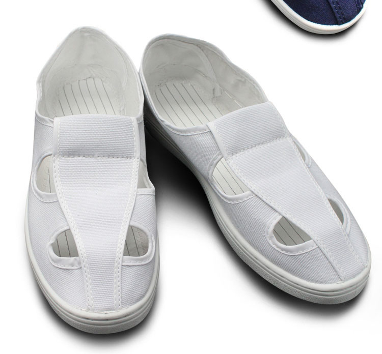 10E8 resistance ESD Anti Static Shoes Plastic anti static slippers