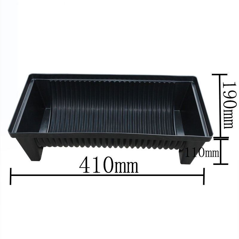 Electronic Component PCB Magazine Rack Anti static 10E8 Esd Storage Boxes