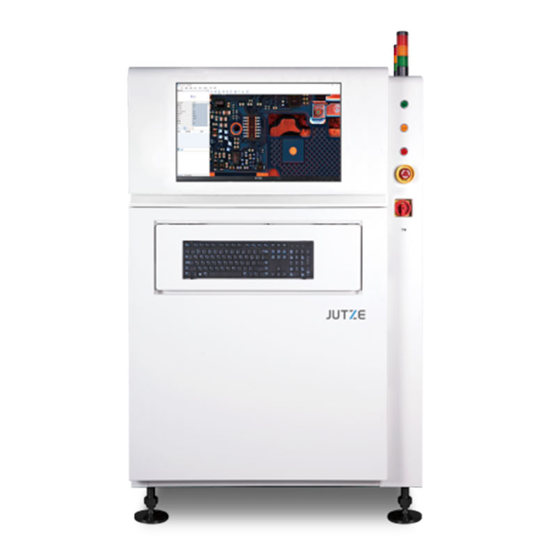 JUTZE 2D AOI SMT Inspection Machine Double Sided 2D PCB 0.6mm