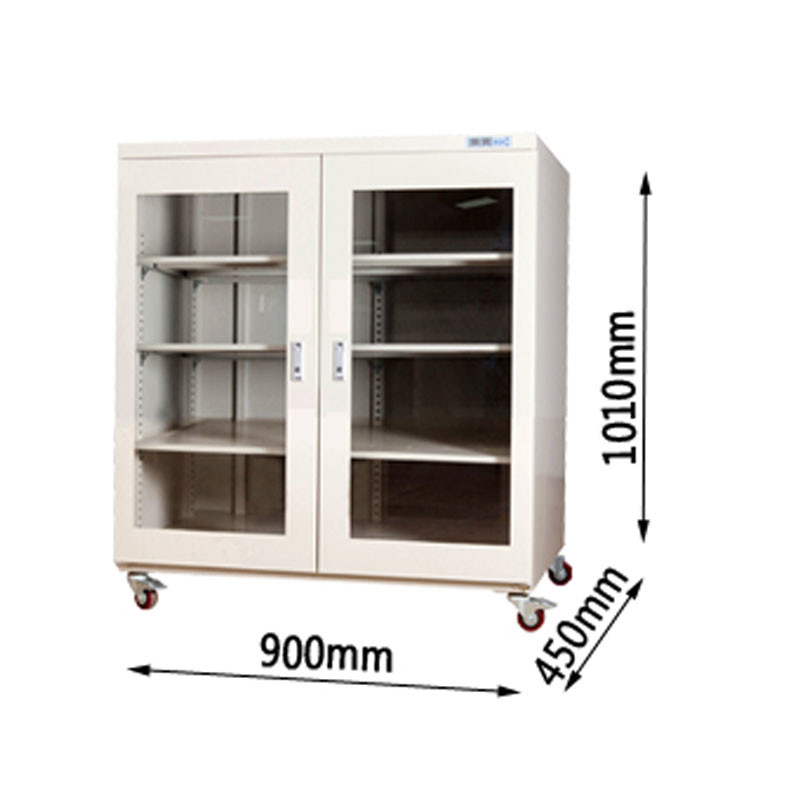 SMT Electronic Dry Cabinet 320L AC 220V Camera Storage Dry Box