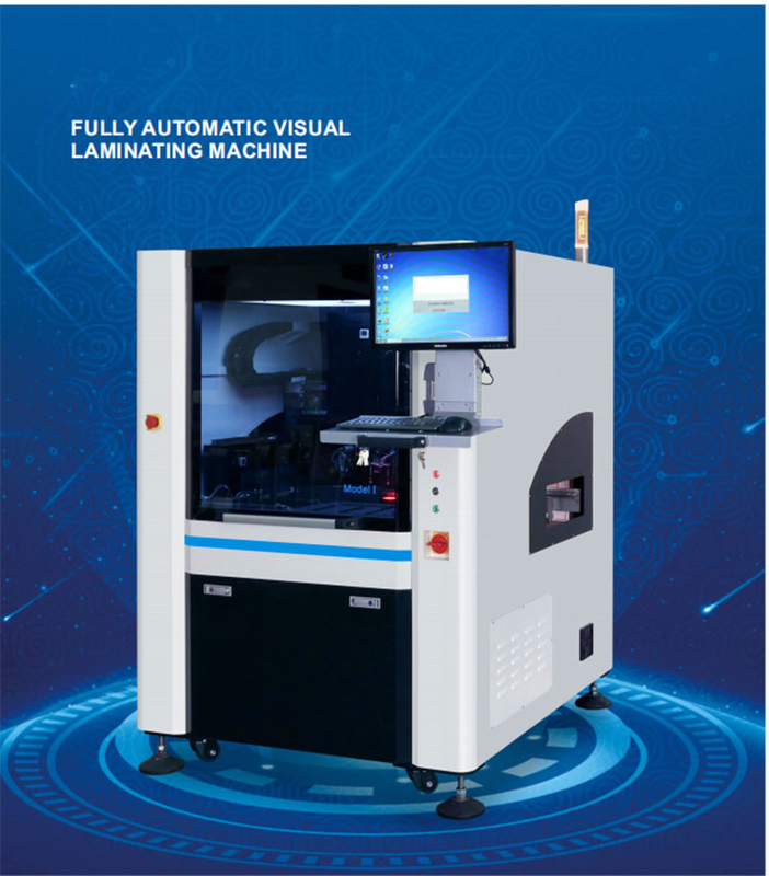 Full Automatic SMT Line Equipment Visual Laminating FPC PCB Loader Machine