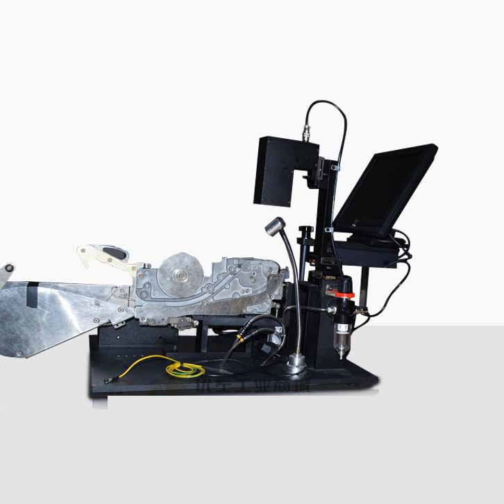 ke760 JUKI Pneumatic Feeder Calibration Instrument SMT Feeder JIG