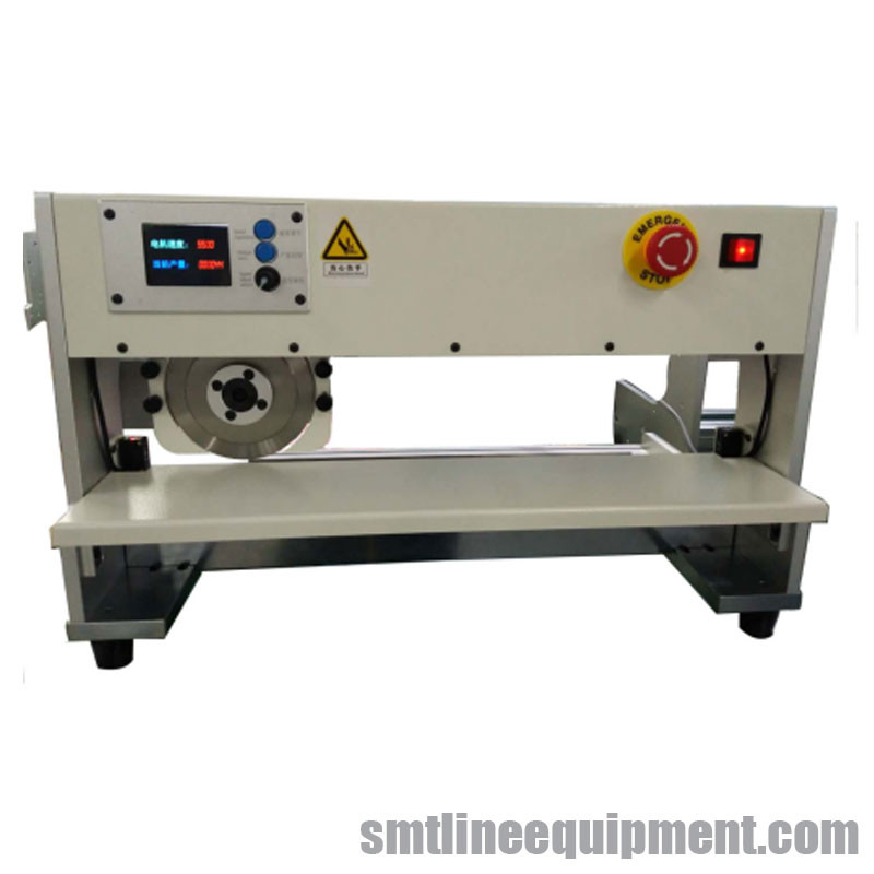 Desktop PCB Cutting Machine Economy PCB Laser Cutter Stepping Motor Driven