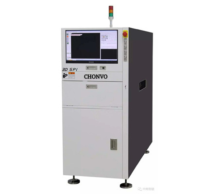 SPI Inline 3D Solder Paste Inspection Machine Reduce Errors For Checking