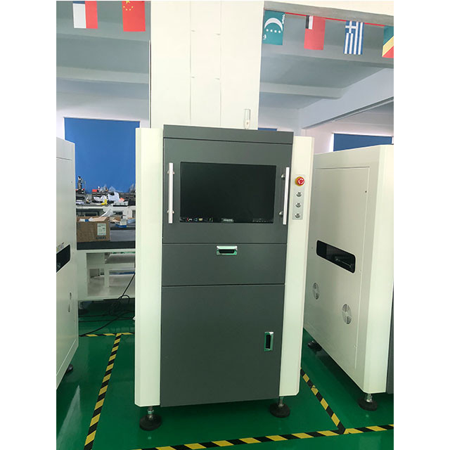 Online Automated Optical Inspection Machine Digital Constant Current SMT AOI Machine